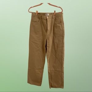 & other stories wide leg jeans